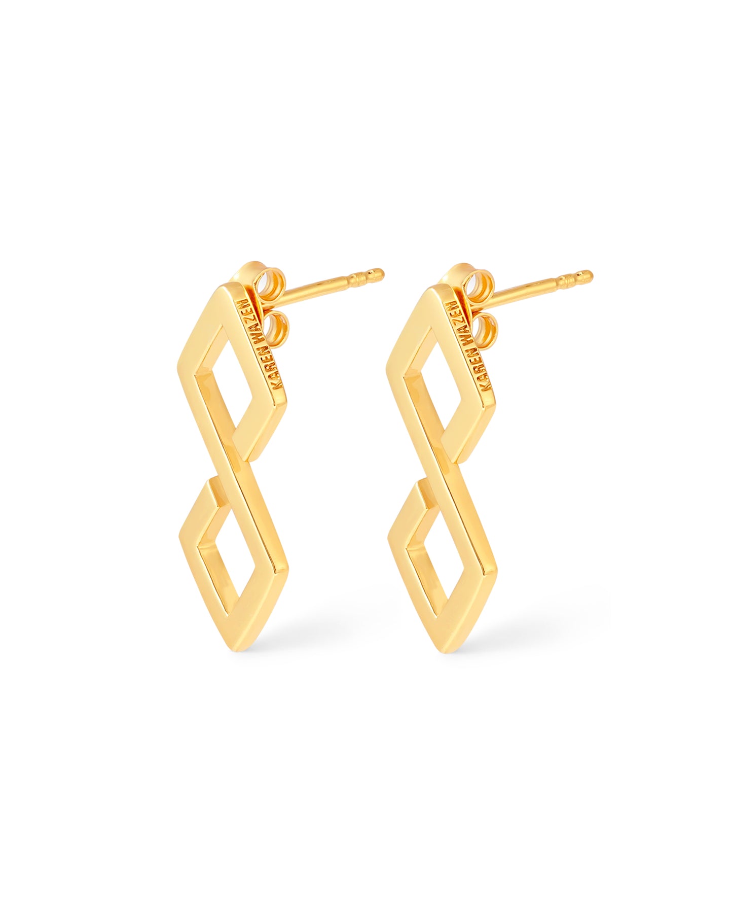 Bond Gold - 25MM - KAREN WAZEN